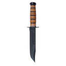 Genuine Ka-Bar USMC Fighting Knife. Item