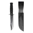 KA-BAR Full Size All-purpose Knife - Black. Item