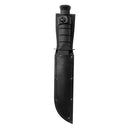 KA-BAR Full Size All-purpose Knife - Black. Item