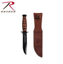 Shorty Ka-bar USMC Fighting Knife. Item