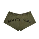 Rothco Olive Drab "Booty Camp" Booty Shorts & Tank Top. Item