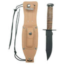 GI Style Pilot's Survival Knife. Item
