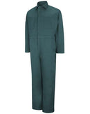 Red Kap Twill Action Back Coverall CT10