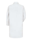 Red Kap Button Front Lab Coat KP14