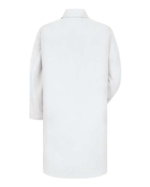 Red Kap Button Front Lab Coat KP14