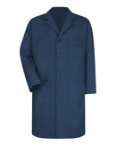 Red Kap Button Front Lab Coat KP14