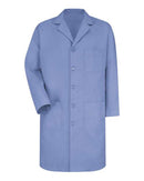Red Kap Button Front Lab Coat KP14
