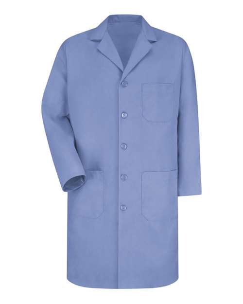 Red Kap Button Front Lab Coat KP14