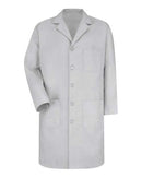 Red Kap Button Front Lab Coat KP14