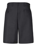 Red Kap Plain Front Shorts PT26