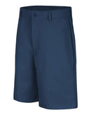 Red Kap Plain Front Shorts PT26