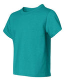 JERZEES Dri-Power® Youth 50/50 T-Shirt 29BR - Jade