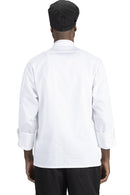 Edwards Garment [3301] Classic Chef Coat with 10 Buttons