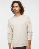 Independent Trading Co. Special Blend Crewneck Raglan Sweatshirt PRM30SBC