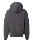 Badger Youth Hooded Sweatshirt 2254