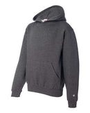 Badger Youth Hooded Sweatshirt 2254