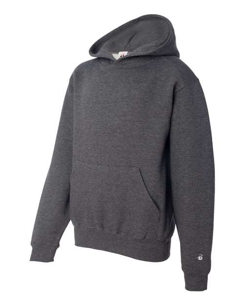 Badger Youth Hooded Sweatshirt 2254