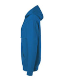 Independent Trading Co. Midweight Hooded Sweatshirt SS4500 - Royal Heather