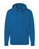 Independent Trading Co. Midweight Hooded Sweatshirt SS4500 - Royal Heather