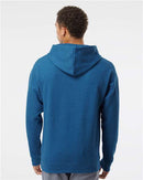 Independent Trading Co. Midweight Hooded Sweatshirt SS4500 - Royal Heather