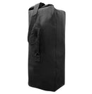 Rothco Heavyweight Top Load Canvas Duffle Bag . Item