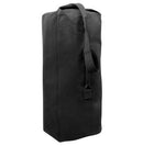 Rothco Heavyweight Top Load Canvas Duffle Bag . Item