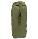 Rothco Heavyweight Top Load Canvas Duffle Bag . Item