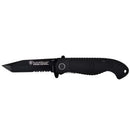 S&W Special Tactical Folding Knife. Item