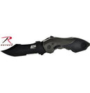 Smith & Wesson Military & Police Assisted Opening Knife. Item