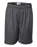 Badger Pro Mesh 7" Shorts 7207 - Graphite