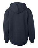 Badger Youth Performance Fleece Hooded Sweatshirt 2454