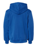 Badger Youth Performance Fleece Hooded Sweatshirt 2454