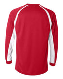 Badger B-Core Hook Long Sleeve T-Shirt 4154