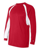 Badger B-Core Hook Long Sleeve T-Shirt 4154