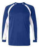 Badger B-Core Hook Long Sleeve T-Shirt 4154