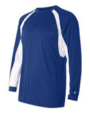 Badger B-Core Hook Long Sleeve T-Shirt 4154