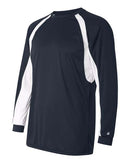 Badger B-Core Hook Long Sleeve T-Shirt 4154