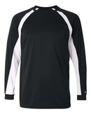 Badger B-Core Hook Long Sleeve T-Shirt 4154