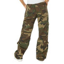 Rothco Womens Vintage Paratrooper Fatigue Pants. Item
