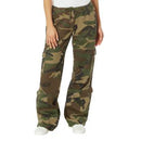 Rothco Womens Vintage Paratrooper Fatigue Pants. Item