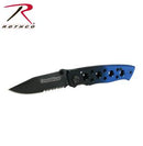Smith And Wesson Extreme OPS Folding Knife. Item