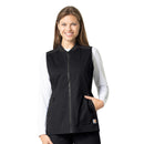 Women's Zip-Front Utility Vest. Live Chat for Bulk Discounts