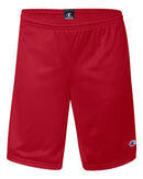 Champion Polyester Mesh 9" Shorts with Pockets S162