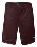 Champion Polyester Mesh 9" Shorts with Pockets S162