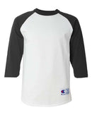 Champion Raglan Sleeve Baseball T-Shirt T137