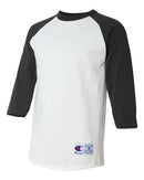 Champion Raglan Sleeve Baseball T-Shirt T137