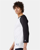 Champion Raglan Sleeve Baseball T-Shirt T137