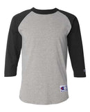 Champion Raglan Sleeve Baseball T-Shirt T137