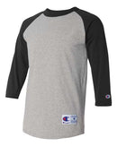 Champion Raglan Sleeve Baseball T-Shirt T137
