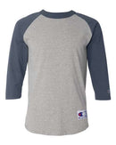 Champion Raglan Sleeve Baseball T-Shirt T137